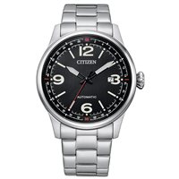 Orologio Citizen Uomo PILOT  MECCANICO in Acciaio NJ0160-87E - NJ0160-87E